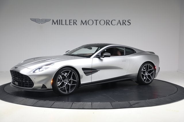 2025 Aston Martin Vanquish Base