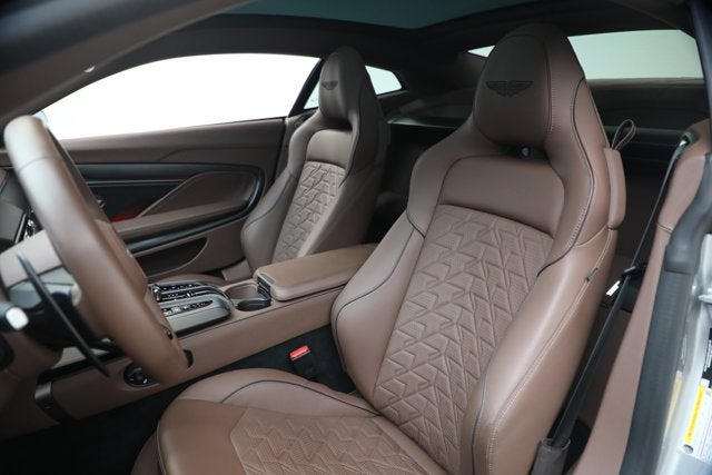 2025 Aston Martin Vanquish Base