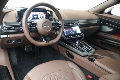 2025 Aston Martin Vanquish Base