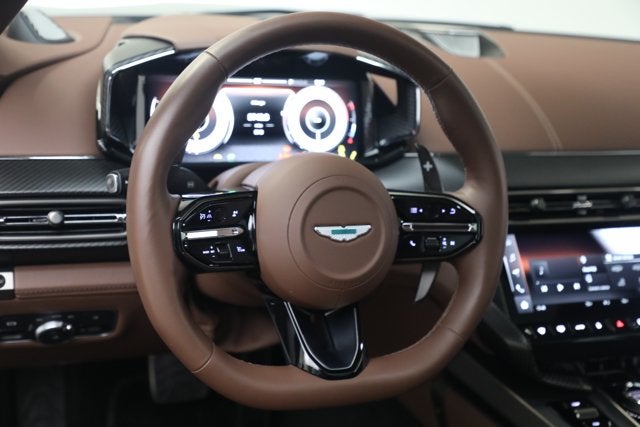 2025 Aston Martin Vanquish Base