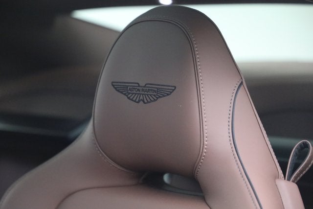 2025 Aston Martin Vanquish Base