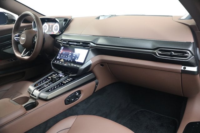 2025 Aston Martin Vanquish Base