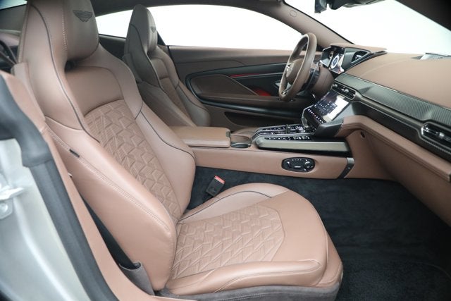 2025 Aston Martin Vanquish Base