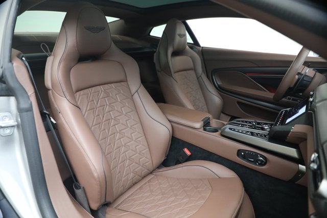 2025 Aston Martin Vanquish Base