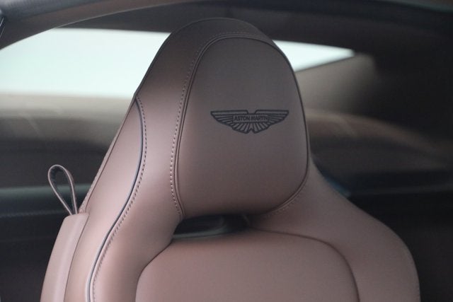 2025 Aston Martin Vanquish Base
