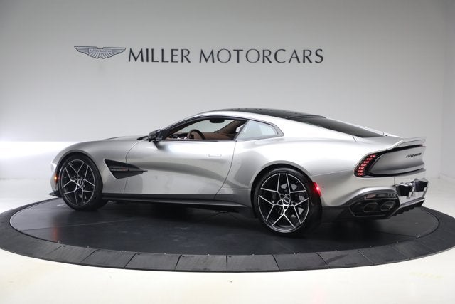 2025 Aston Martin Vanquish Base