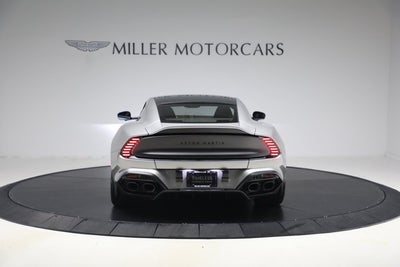 2025 Aston Martin Vanquish Base