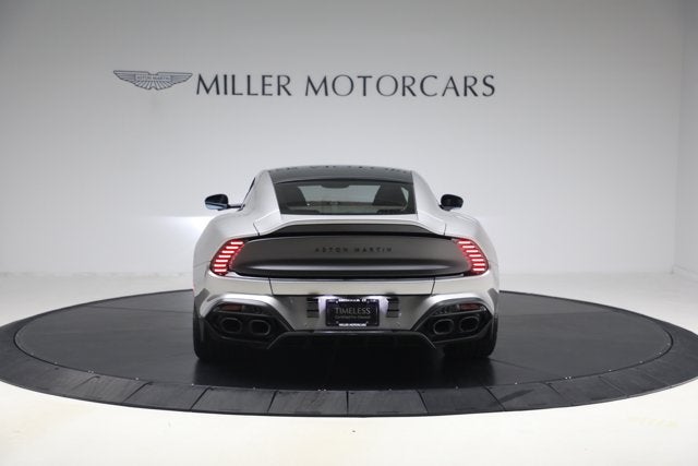 2025 Aston Martin Vanquish Base