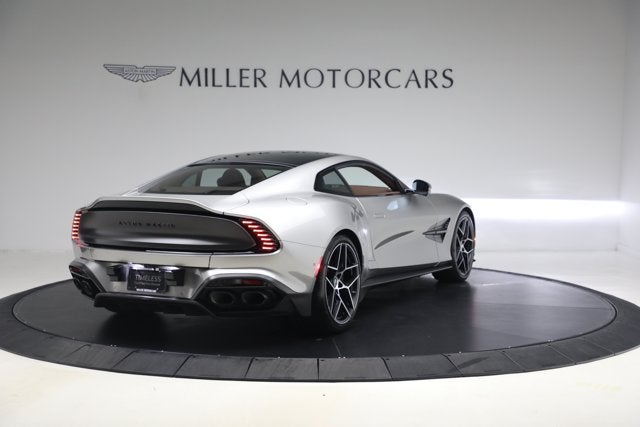 2025 Aston Martin Vanquish Base