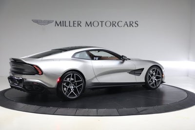 2025 Aston Martin Vanquish Base