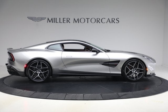 2025 Aston Martin Vanquish Base