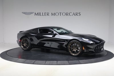 2025 Aston Martin Vanquish Base