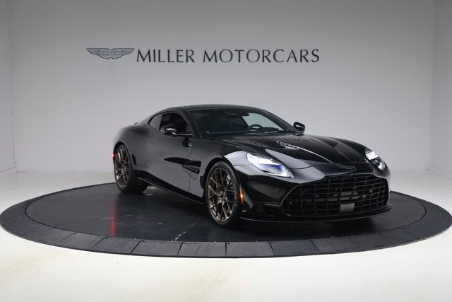 2025 Aston Martin Vanquish Base