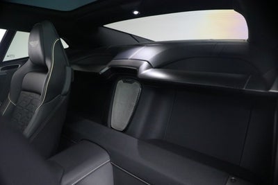 2025 Aston Martin Vanquish Base