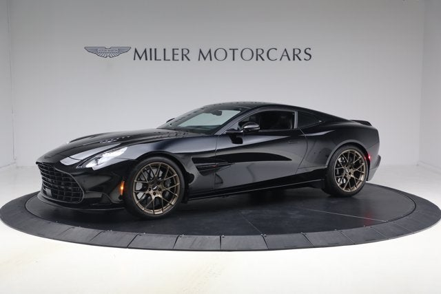 2025 Aston Martin Vanquish Base