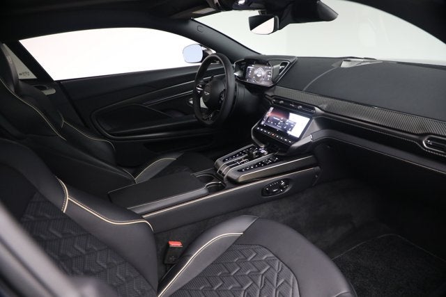 2025 Aston Martin Vanquish Base