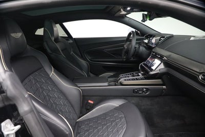 2025 Aston Martin Vanquish Base