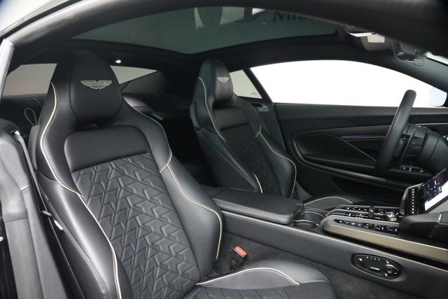 2025 Aston Martin Vanquish Base