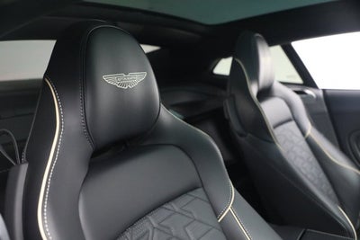2025 Aston Martin Vanquish Base
