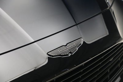 2025 Aston Martin Vanquish Base