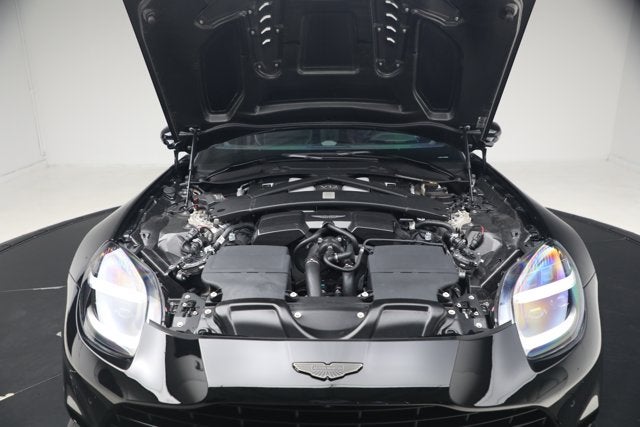 2025 Aston Martin Vanquish Base