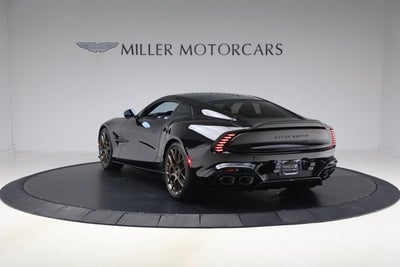 2025 Aston Martin Vanquish Base