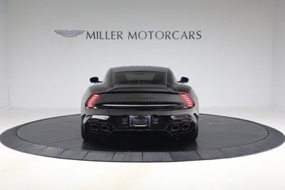2025 Aston Martin Vanquish Base