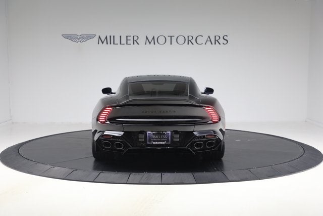 2025 Aston Martin Vanquish Base