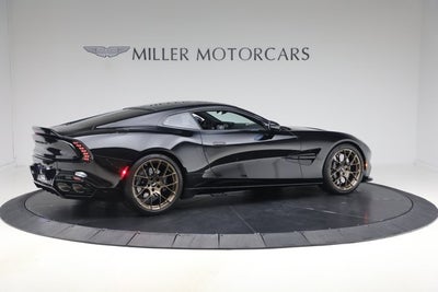 2025 Aston Martin Vanquish Base