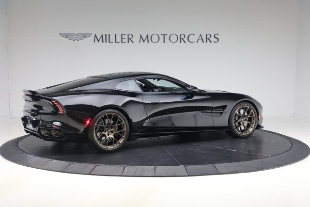 2025 Aston Martin Vanquish Base