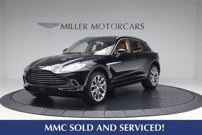 2021 Aston Martin DBX Base