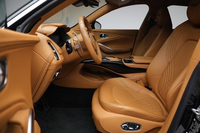 2021 Aston Martin DBX Base