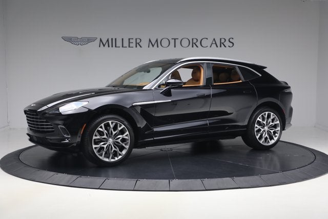 2021 Aston Martin DBX Base