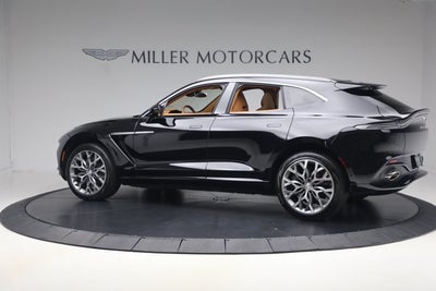 2021 Aston Martin DBX Base