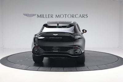 2021 Aston Martin DBX Base