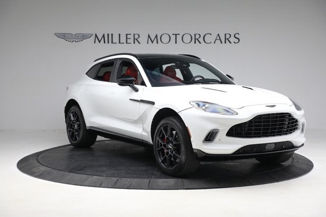 2021 Aston Martin DBX Base