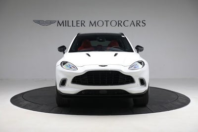 2021 Aston Martin DBX Base