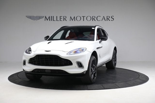 2021 Aston Martin DBX Base
