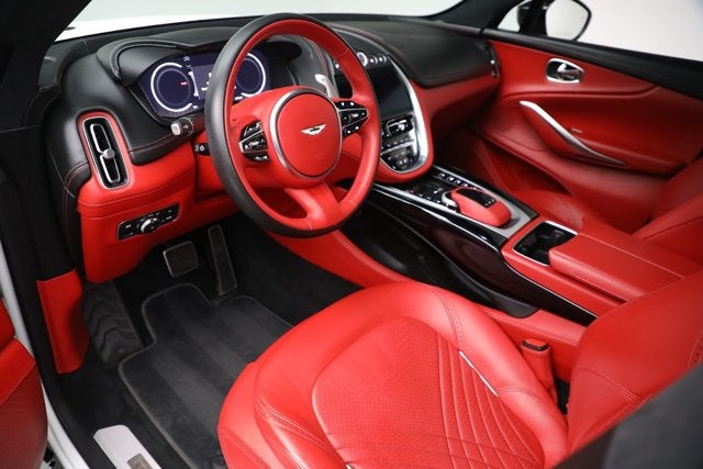 2021 Aston Martin DBX Base