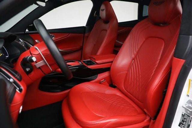 2021 Aston Martin DBX Base