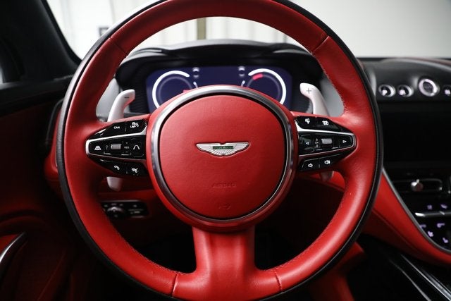 2021 Aston Martin DBX Base