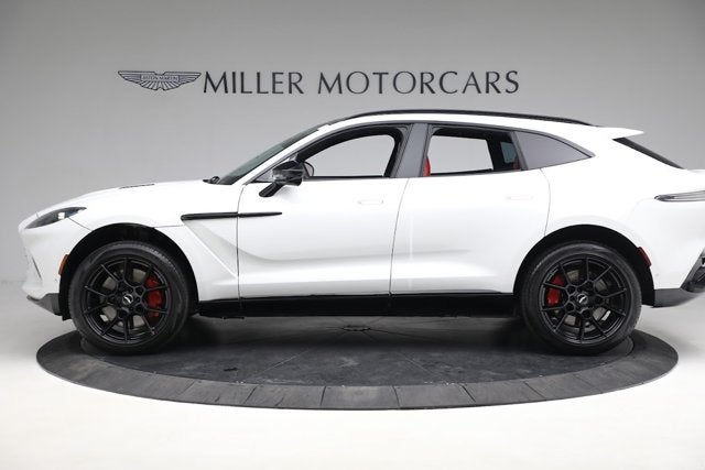 2021 Aston Martin DBX Base