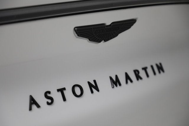 2021 Aston Martin DBX Base