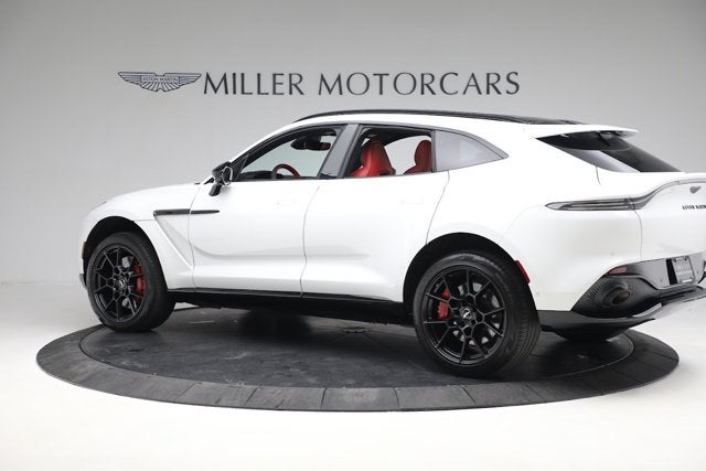 2021 Aston Martin DBX Base