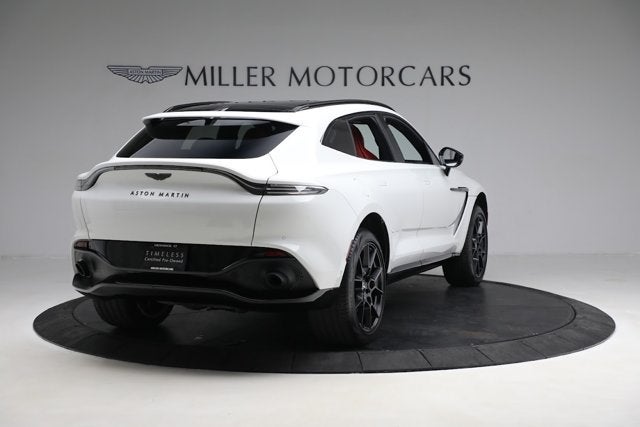 2021 Aston Martin DBX Base