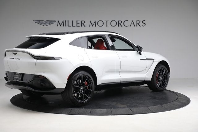 2021 Aston Martin DBX Base
