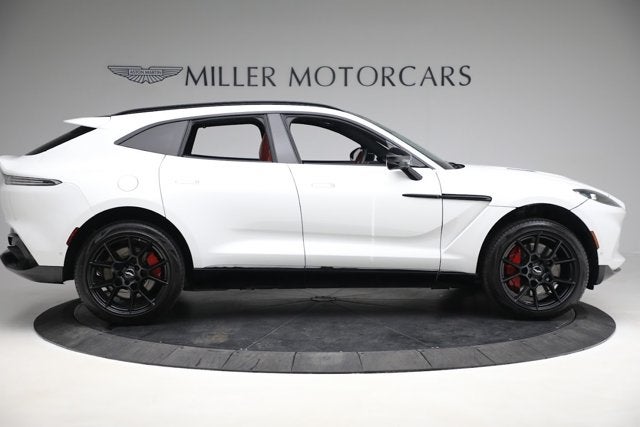 2021 Aston Martin DBX Base