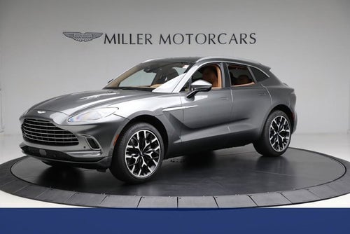 2024 Aston Martin DBX Base