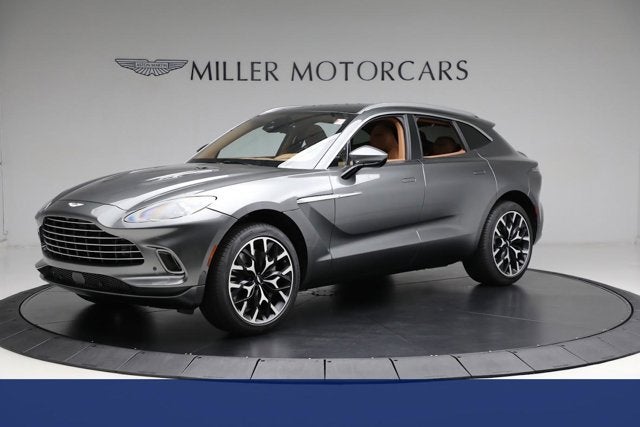 2024 Aston Martin DBX Base