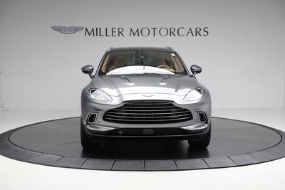 2024 Aston Martin DBX Base
